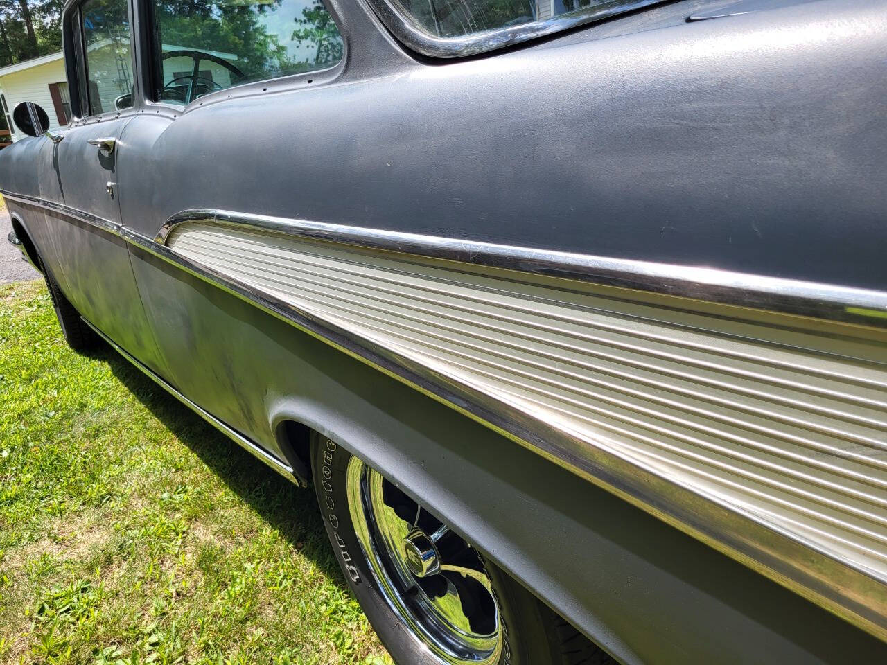 1957 Chevrolet Bel Air 42