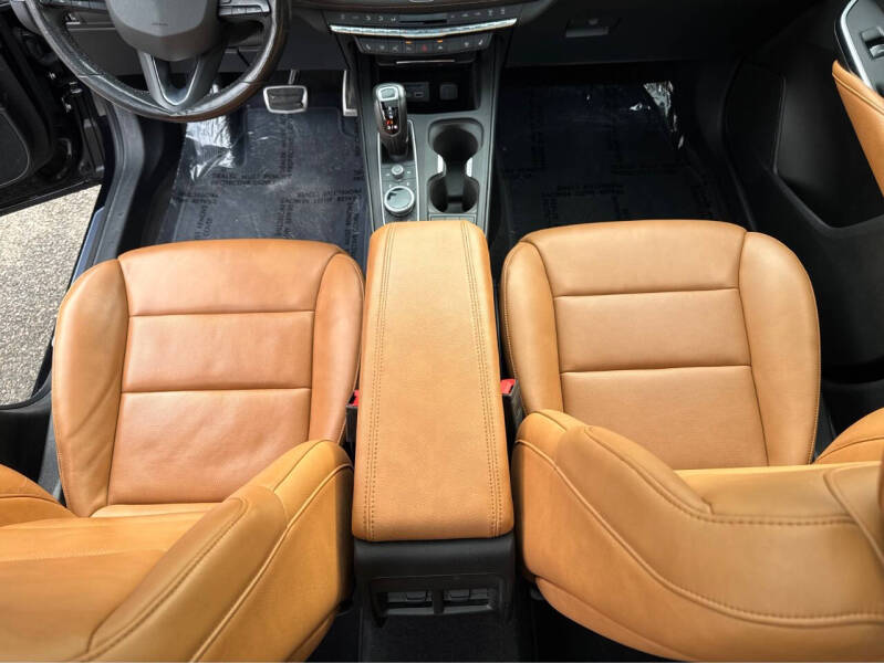 2019 Cadillac XT4 Sport