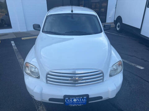 2008 Chevrolet HHR Panel LS