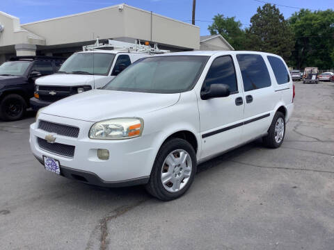 2007 Chevrolet Uplander LS
