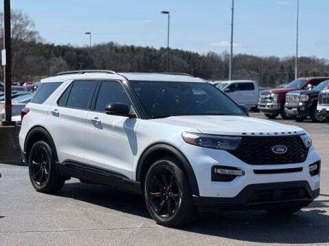 2024 Ford Explorer ST