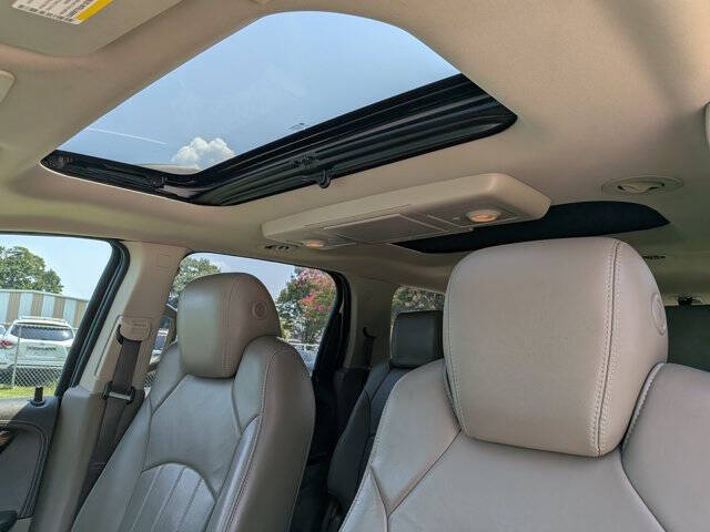 2015 GMC Acadia Denali