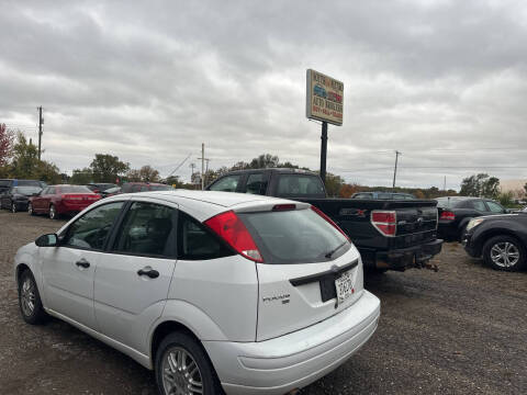 2005 Ford Focus ZX5 SE