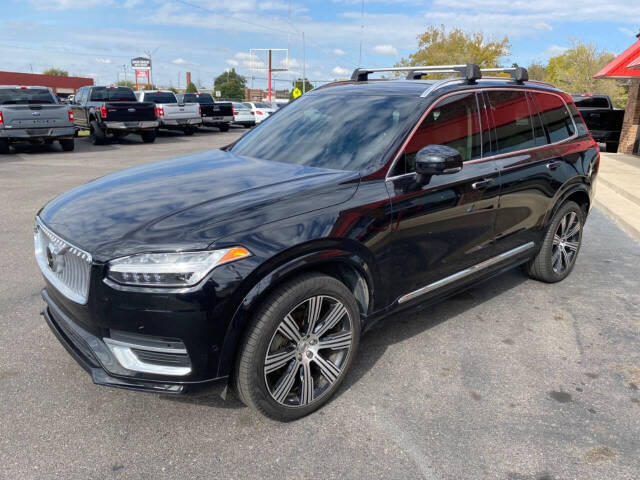 2021 Volvo XC90 for sale at OKC Auto Direct, LLC in Oklahoma City , OK