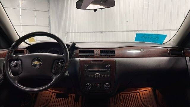 2011 Chevrolet Impala LT Fleet