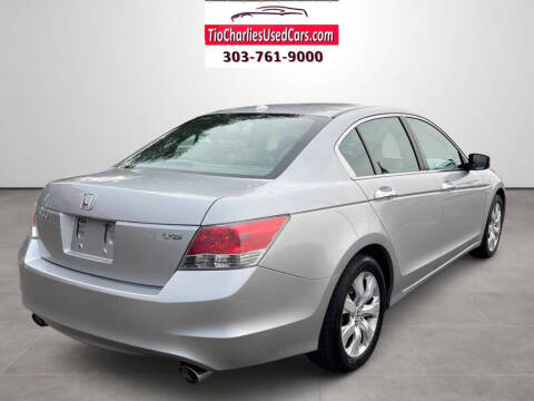 2008 Honda Accord