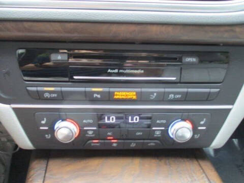 2013 Audi A7 3.0T quattro Prestige