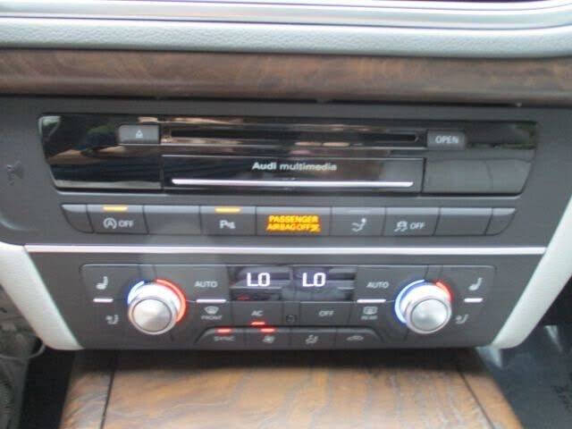 2013 Audi A7 3.0T quattro Prestige