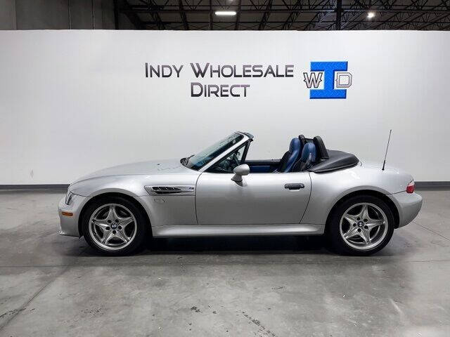 2000 BMW Z3 M