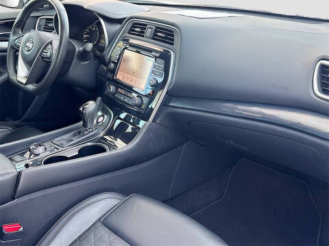 2021 Nissan Maxima 3.5 Platinum