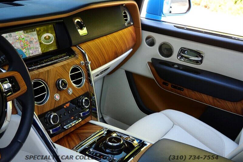 2019 Rolls-Royce Cullinan