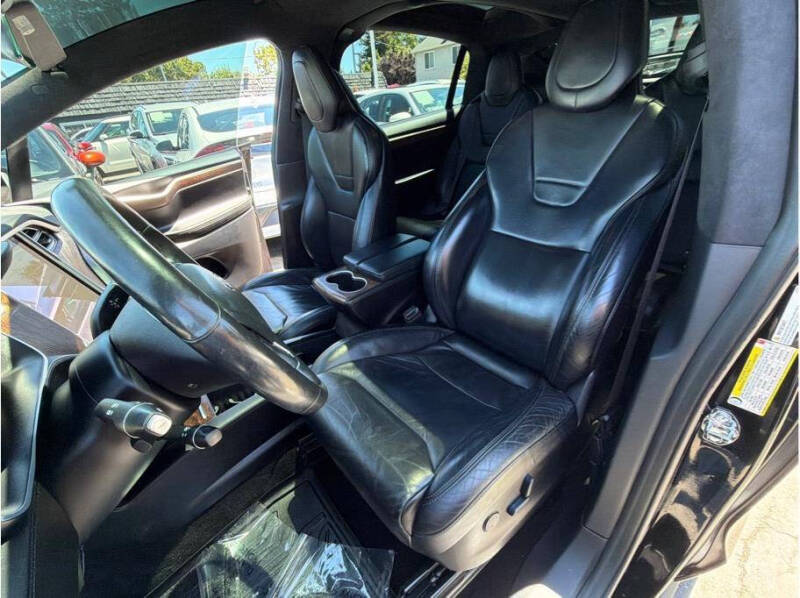 2017 Tesla Model X
