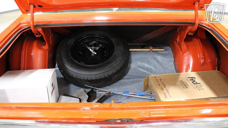 1972 Dodge Charger