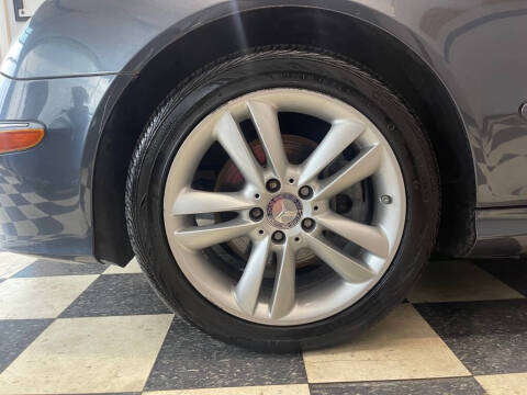 2008 Mercedes-Benz CLK CLK 350