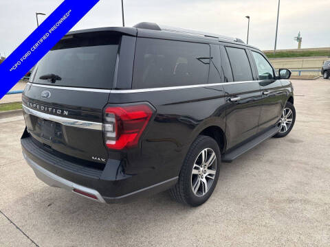 2024 Ford Expedition MAX Limited