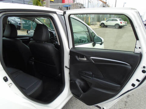 2018 Honda Fit EX-L w/Navi