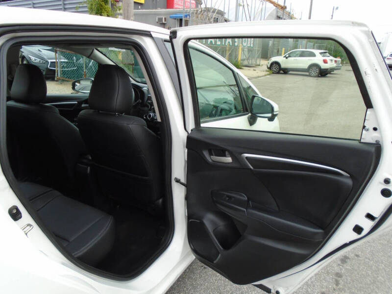 2018 Honda Fit EX-L w/Navi