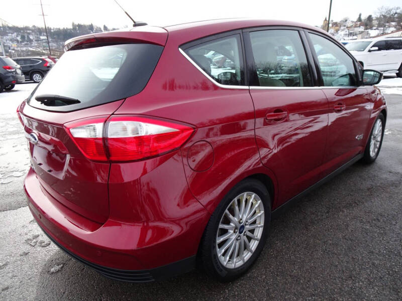 2013 Ford C-MAX Energi SEL