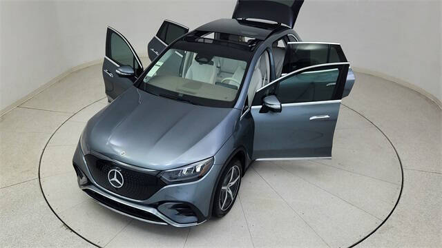 2023 Mercedes-Benz EQE EQE 350+