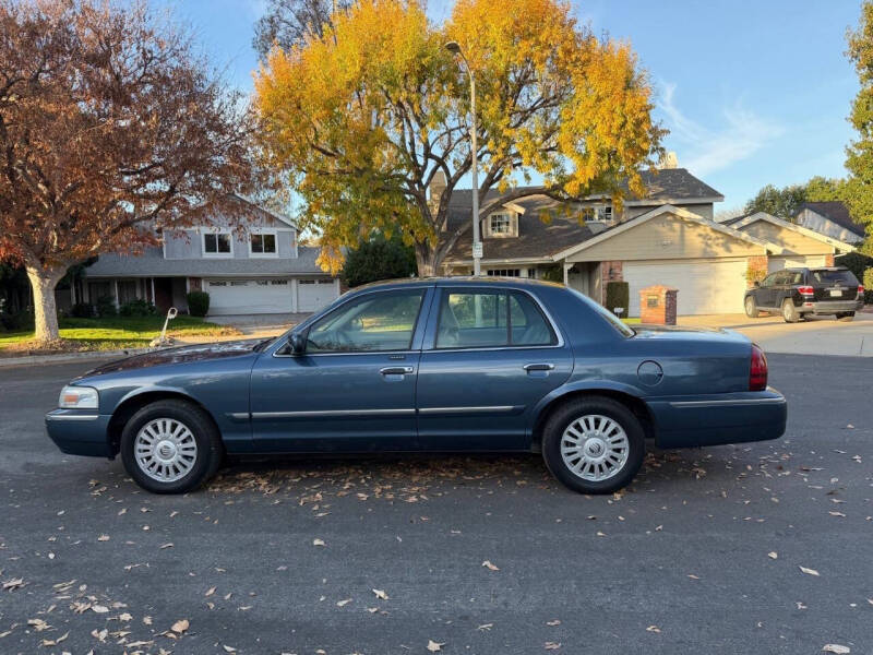2007 Mercury Grand Marquis LS
