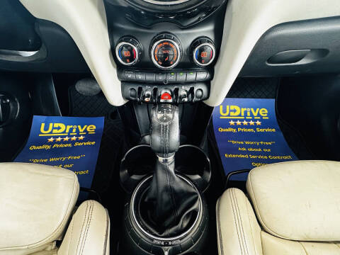 2015 MINI Hardtop 4 Door Cooper