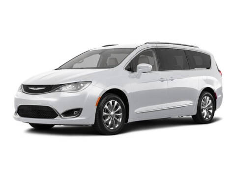 2018 Chrysler Pacifica for sale at West Motor Company in Preston ID