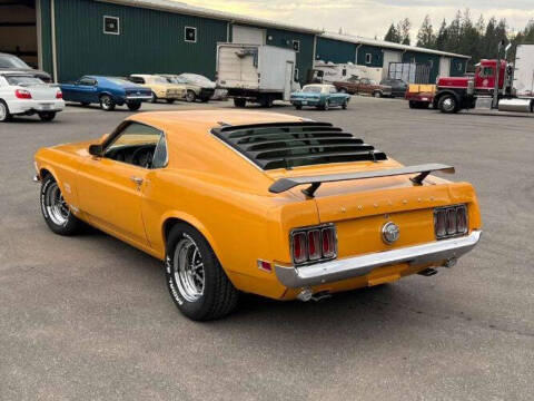 1970 Ford Mustang