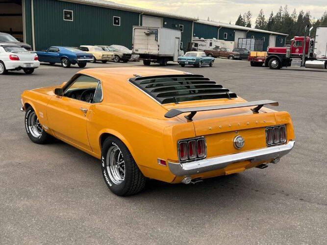 1970 Ford Mustang