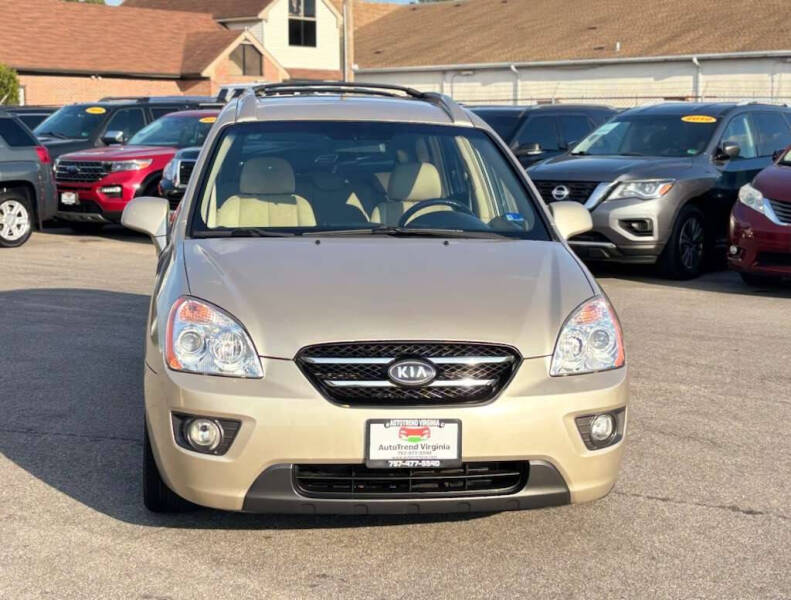 2007 Kia Rondo EX