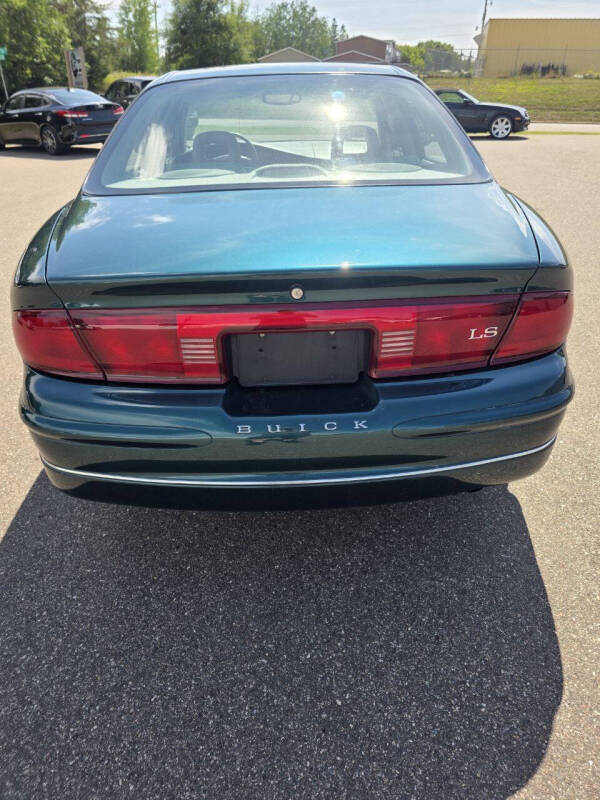 2000 Buick Regal LS