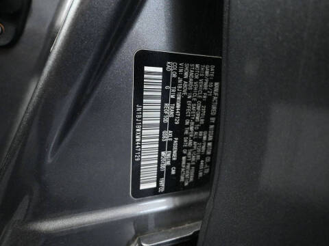 2021 Nissan Rogue Sport SV