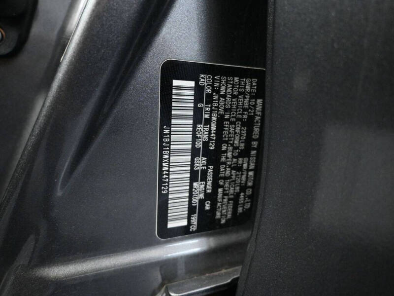 2021 Nissan Rogue Sport SV