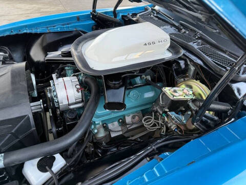 1971 Pontiac Trans Am