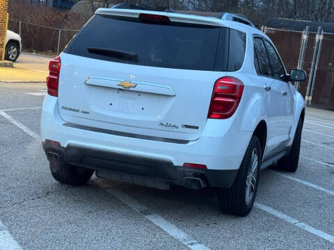 2017 Chevrolet Equinox Premier