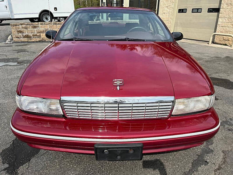 1995 Chevrolet Caprice