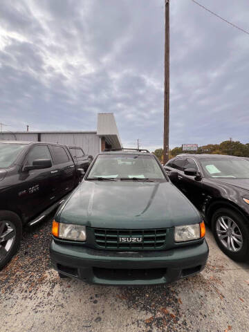 1998 Isuzu Rodeo S