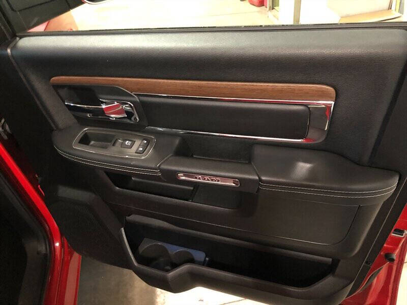 2013 RAM 1500 Laramie