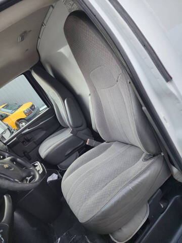 2015 Chevrolet Express 3500