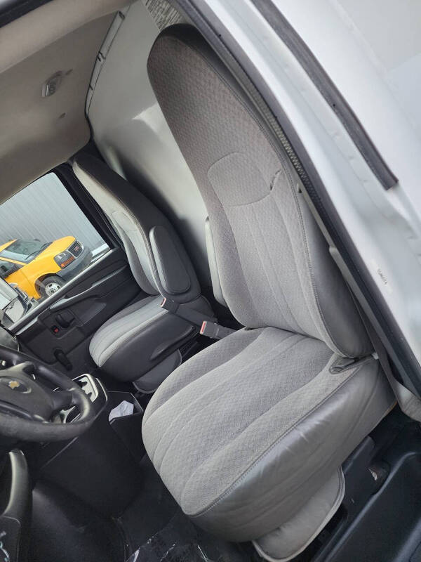 2015 Chevrolet Express 3500