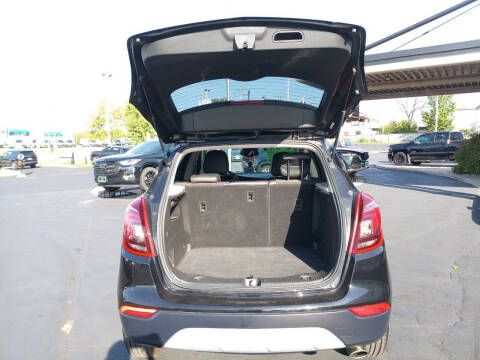 2017 Buick Encore Preferred II