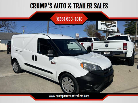 2015 RAM ProMaster City Tradesman