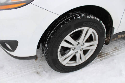 2011 Hyundai Santa Fe Limited