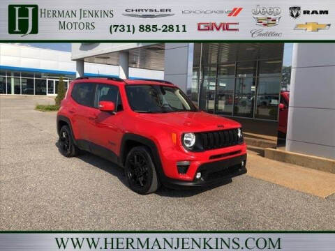 2020 Jeep Renegade for sale at CAR MART in Union City TN