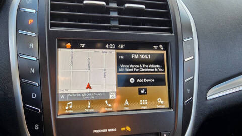 2019 Lincoln MKC Reserve