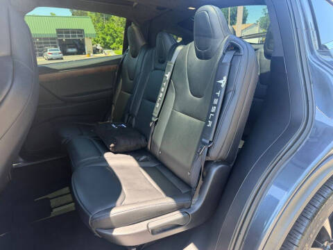 2019 Tesla Model X 75D