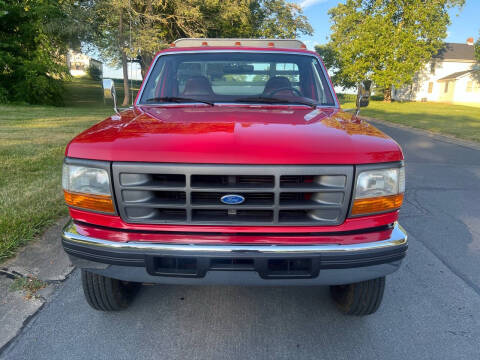 1997 Ford F-350