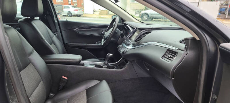2019 Chevrolet Impala LT