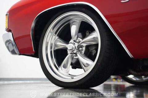 1972 Chevrolet Chevelle