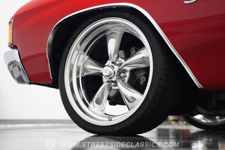 1972 Chevrolet Chevelle