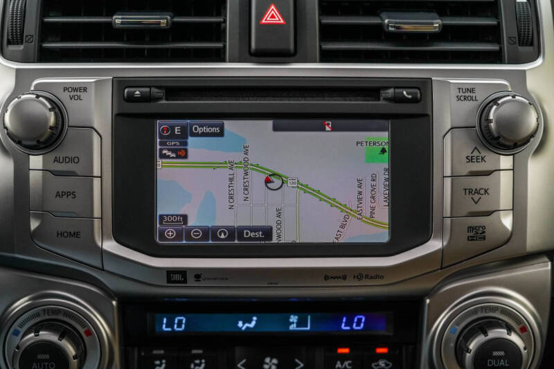 2017 Toyota 4Runner Limited